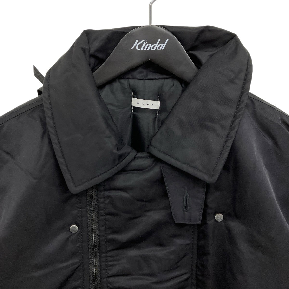 Name． NYLON TWILL MK3 JACKET フライトジャケット 古着・中古-3枚目のアイテム画像