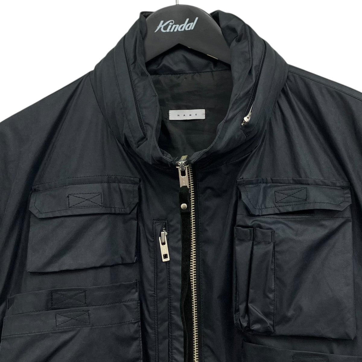 Name． WAX P／N TWILL MULTI-WAY PHOTOGRAPHERS JACKET ナイロンブルゾン 古着・中古-3枚目のアイテム画像
