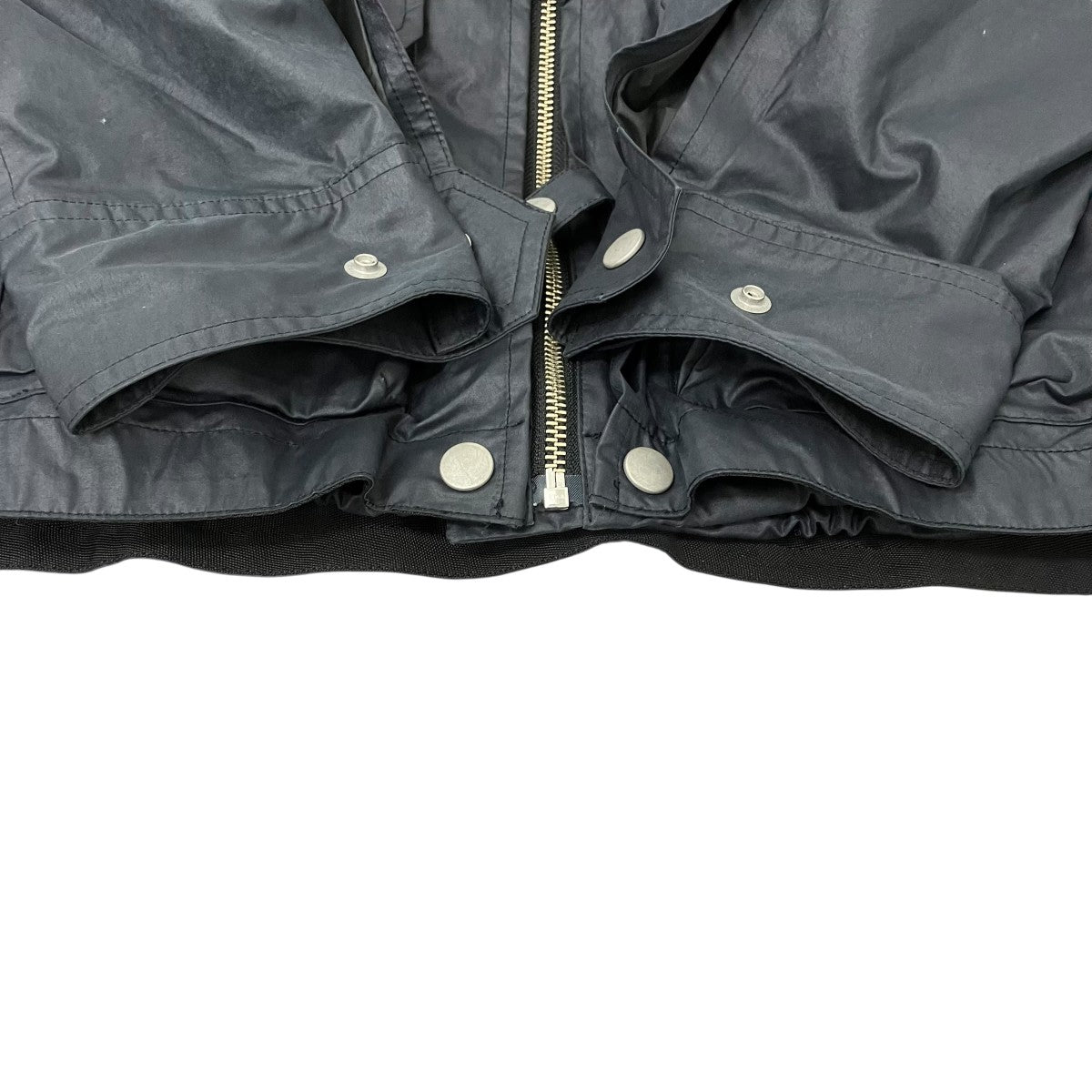 Name． WAX P／N TWILL MULTI-WAY PHOTOGRAPHERS JACKET ナイロンブルゾン 古着・中古-4枚目のアイテム画像