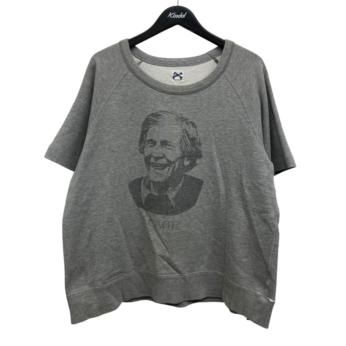 WORE DANCE 半袖スウェット 古着・中古-1枚目のアイテム画像