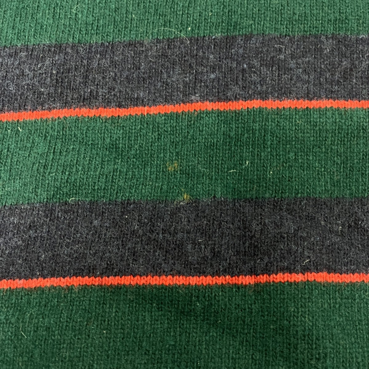Patta ボーダーニット 古着・中古-5枚目のアイテム画像