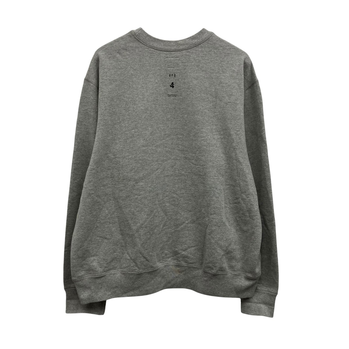 upperfieldone スウェット 古着・中古-2枚目のアイテム画像