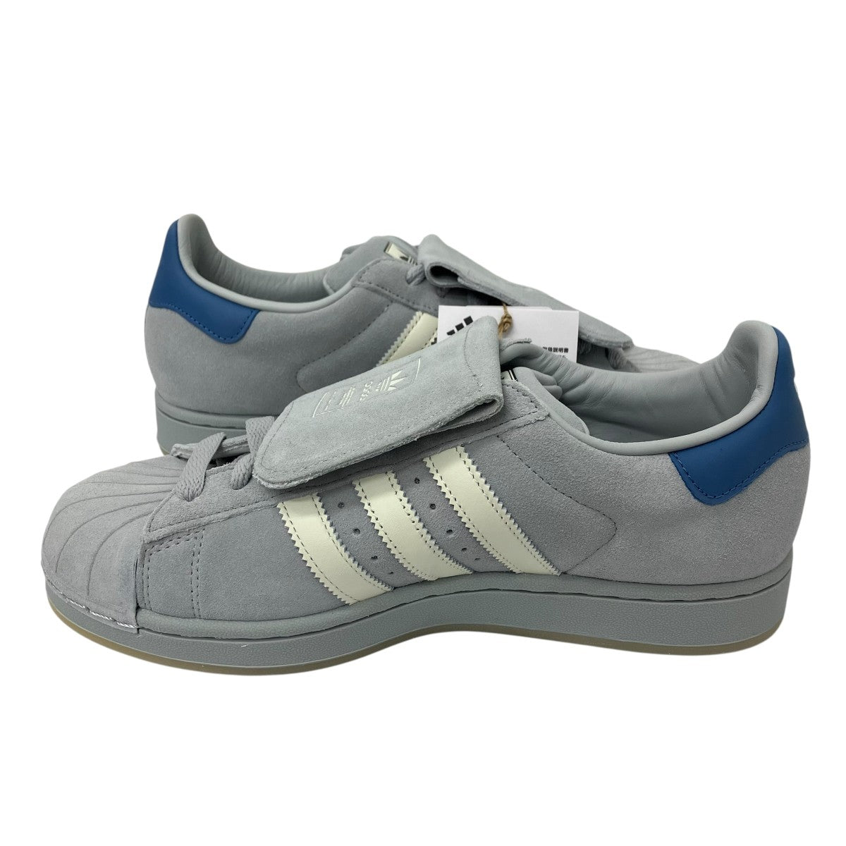 adidas×常田大希 SUPERSTAR II atmos DAIKI TSUNETA POINTLESS JOURNEY