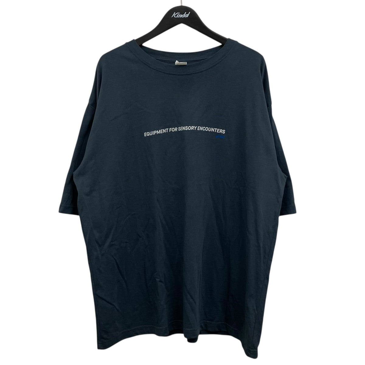 Kiko Kostadinov ノベルティ半袖Tシャツ 古着・中古-1枚目のアイテム画像