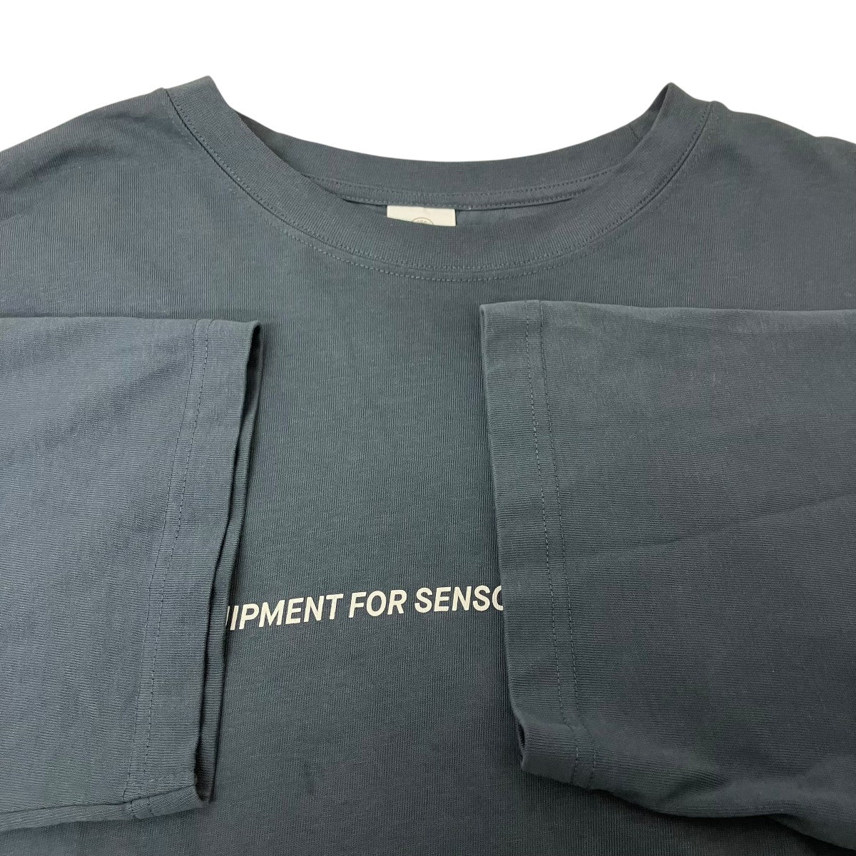 Kiko Kostadinov ノベルティ半袖Tシャツ 古着・中古-4枚目のアイテム画像