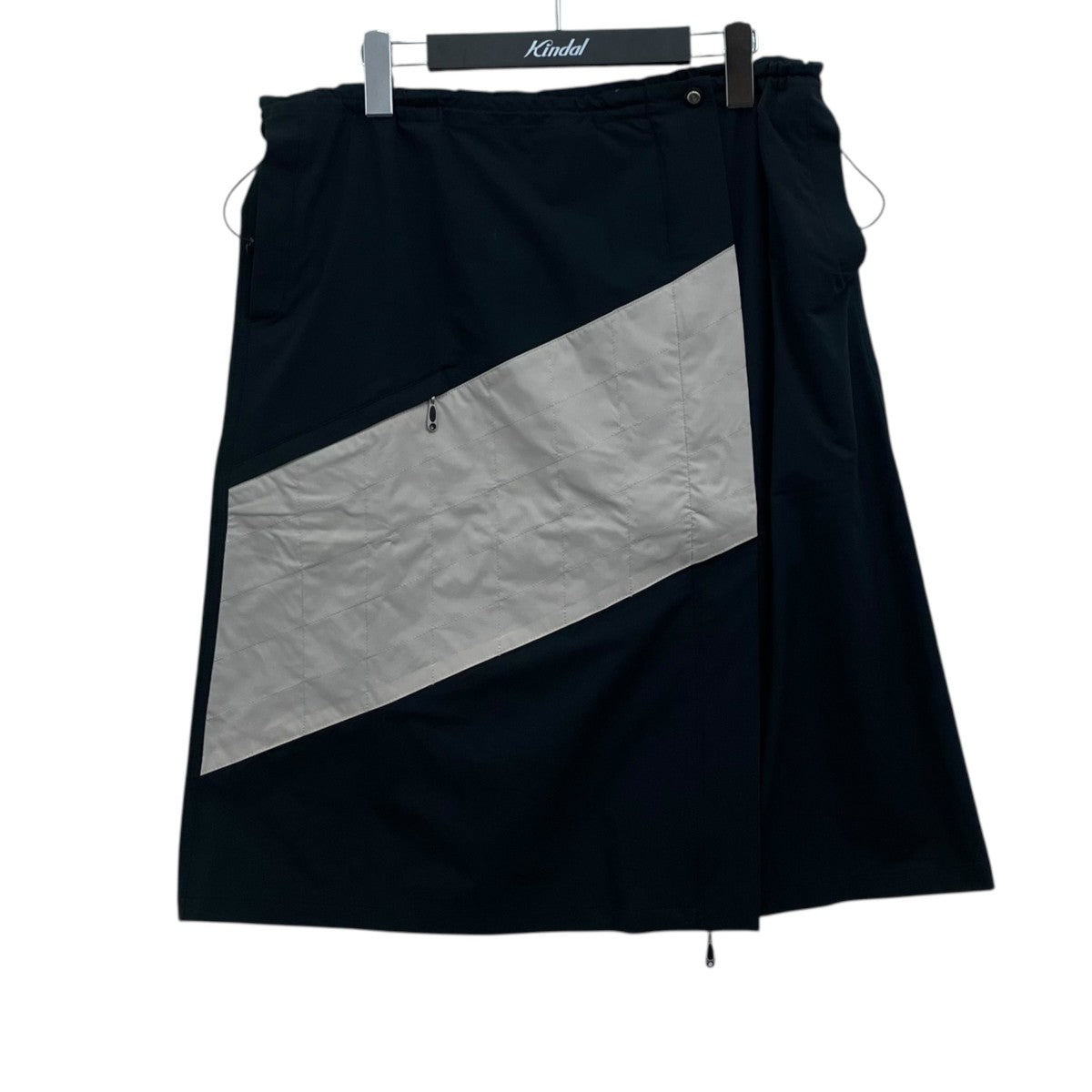 Kiko Kostadinov NOVALIS LIATRISORY WRAP SKIRT 古着・中古-1枚目のアイテム画像