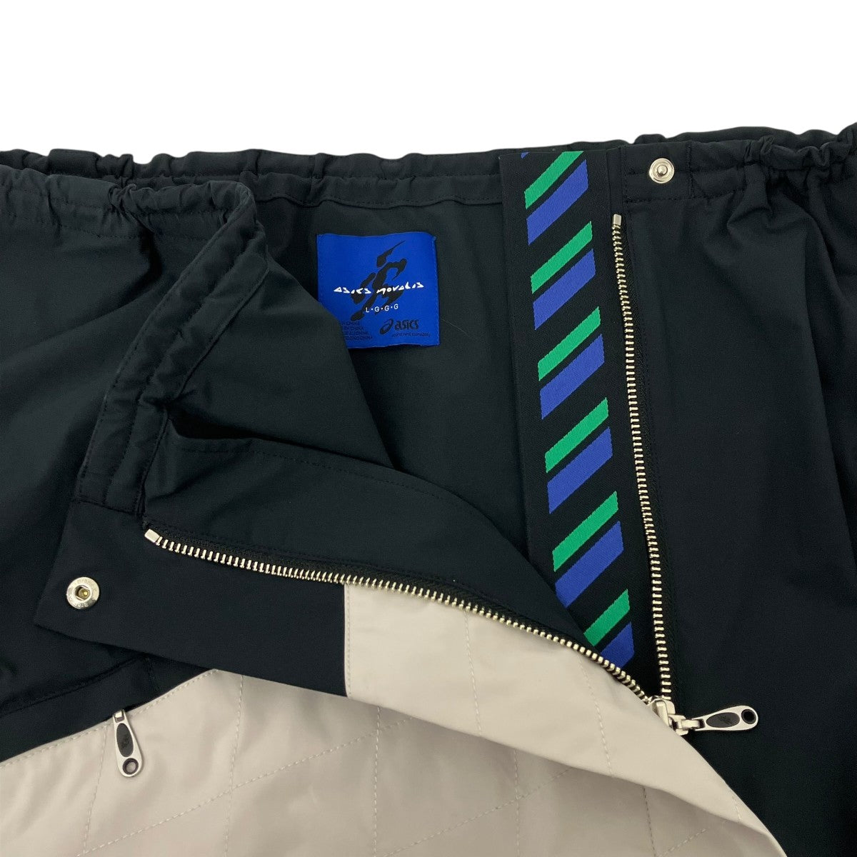 Kiko Kostadinov NOVALIS LIATRISORY WRAP SKIRT 古着・中古-5枚目のアイテム画像