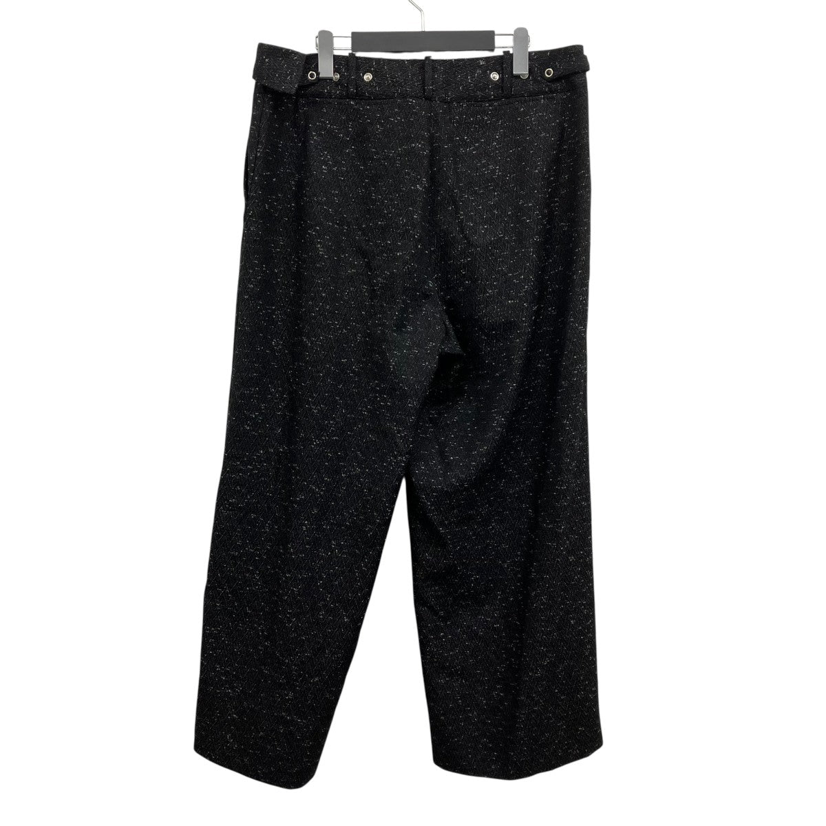 NAVIN WIDE TROUSER スラックス