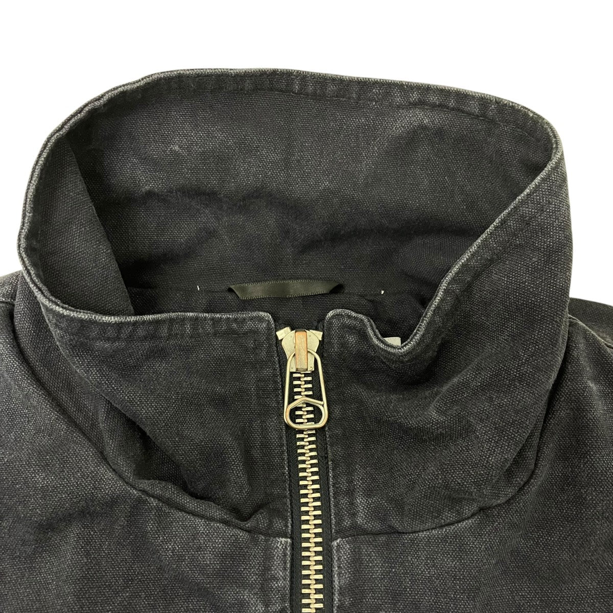 ジップアップデニムジャケット