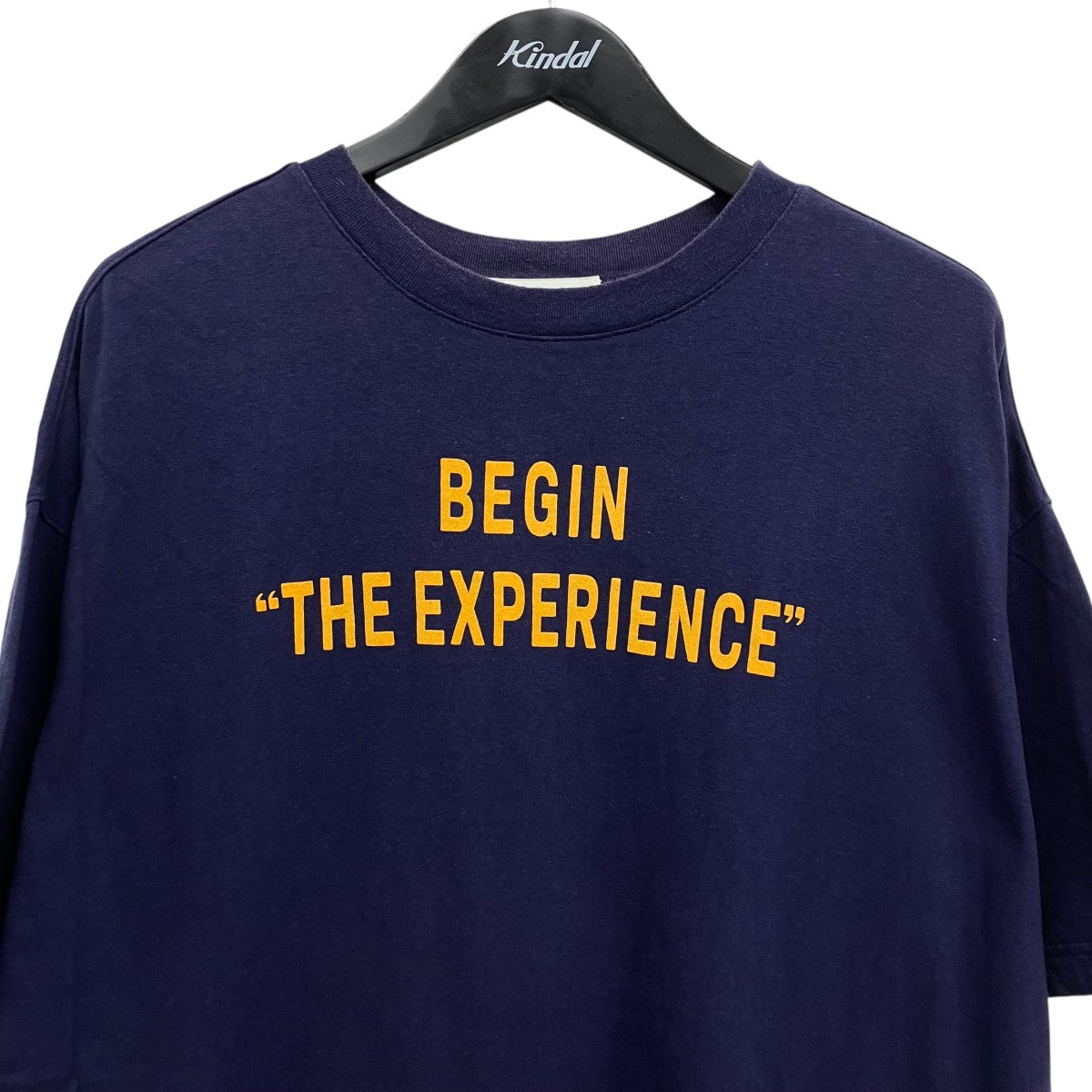 INSCRIRE Print Tee プリントTシャツ 古着・中古-3枚目のアイテム画像