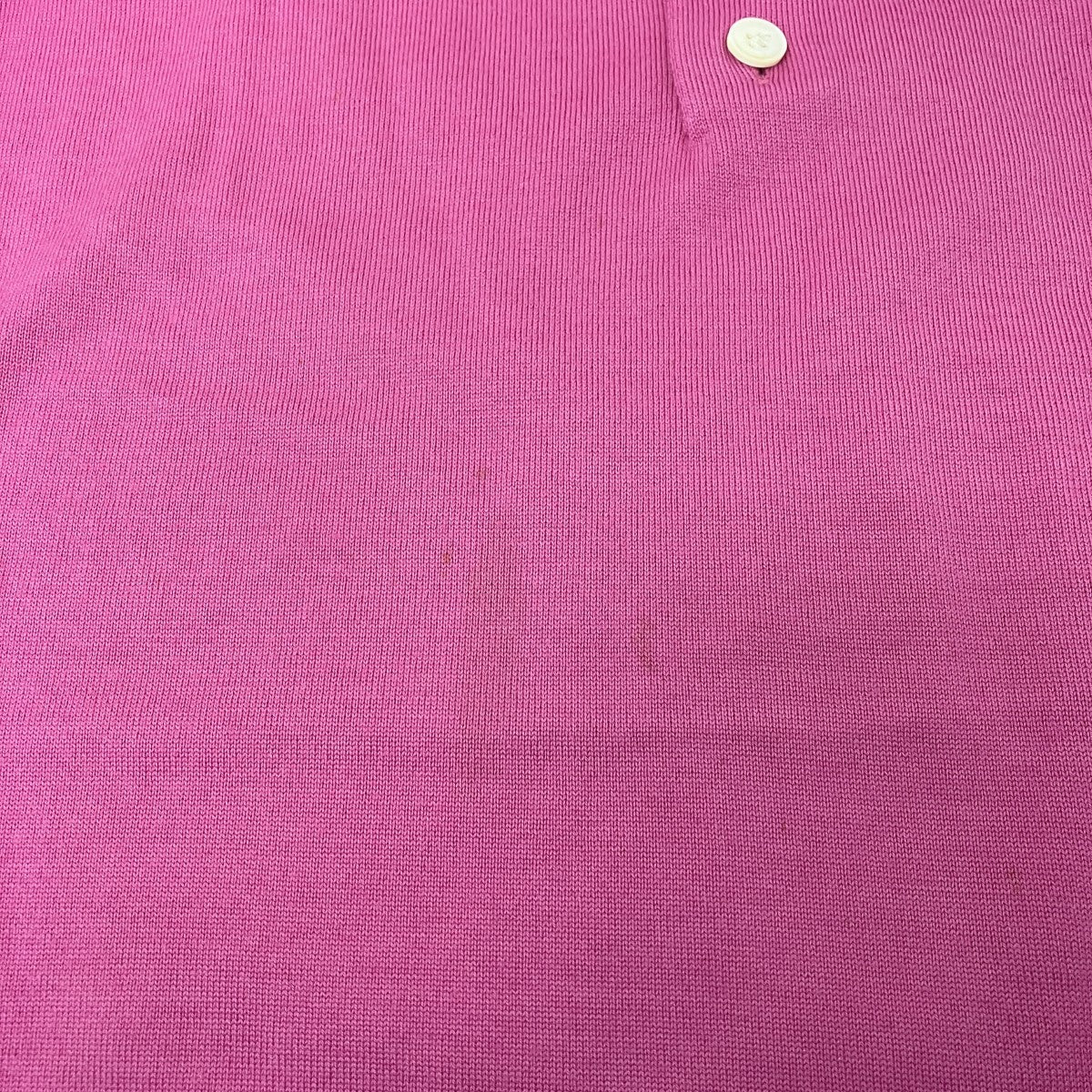 NAKEDGAUGE ニットポロシャツ 古着・中古-5枚目のアイテム画像