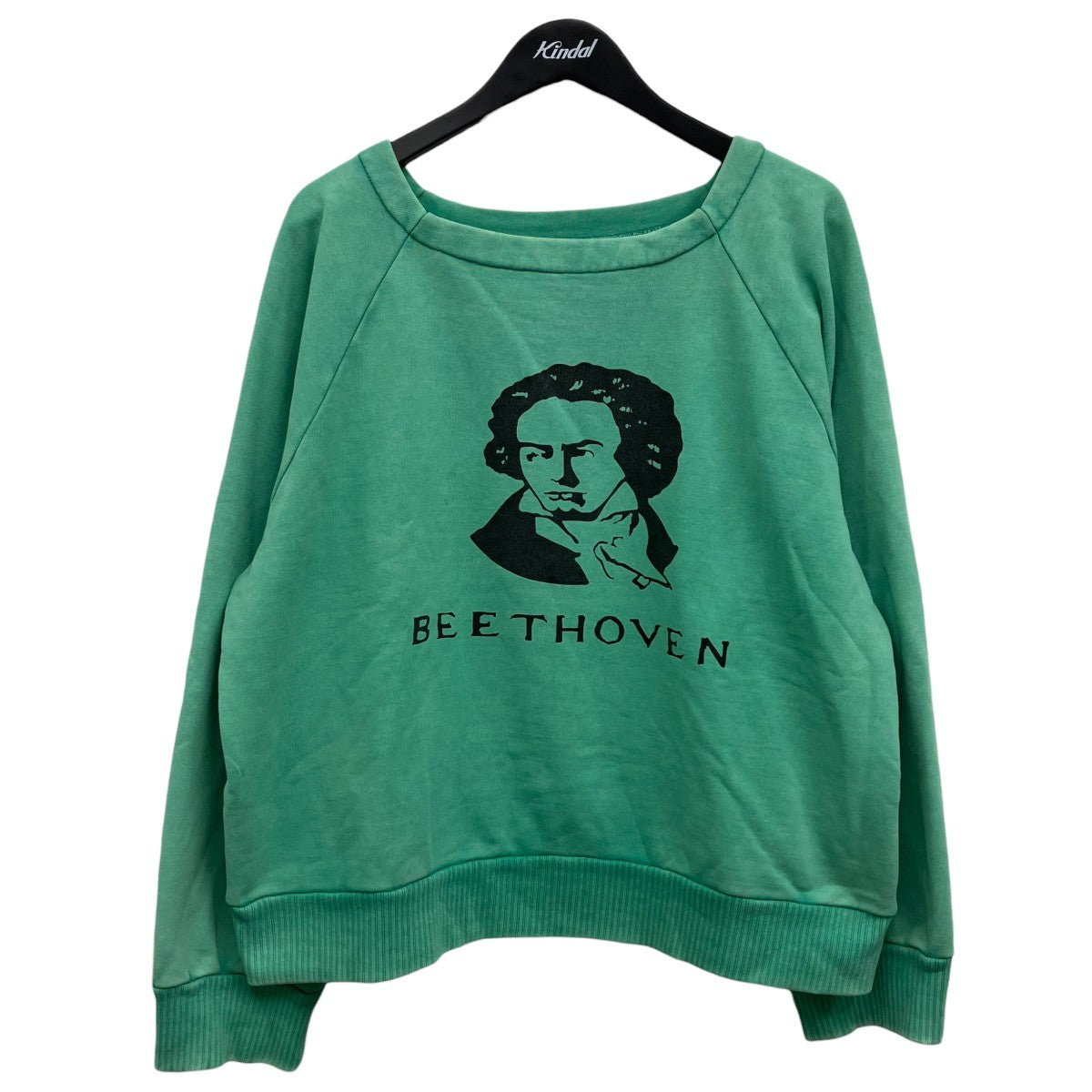 MINIATURE SCHROEDER SWEAT SHIRT プリントスウェット