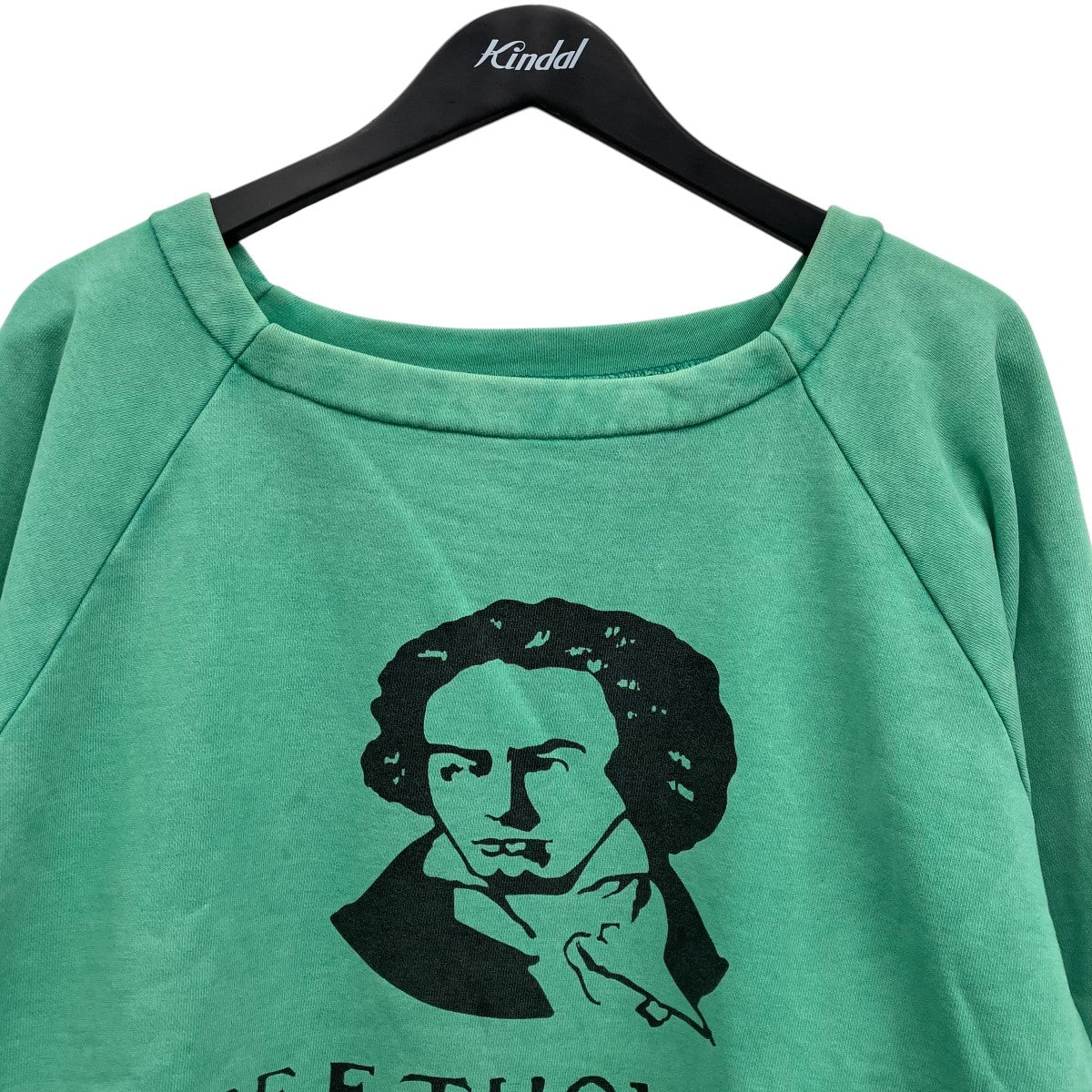MINIATURE SCHROEDER SWEAT SHIRT プリントスウェット
