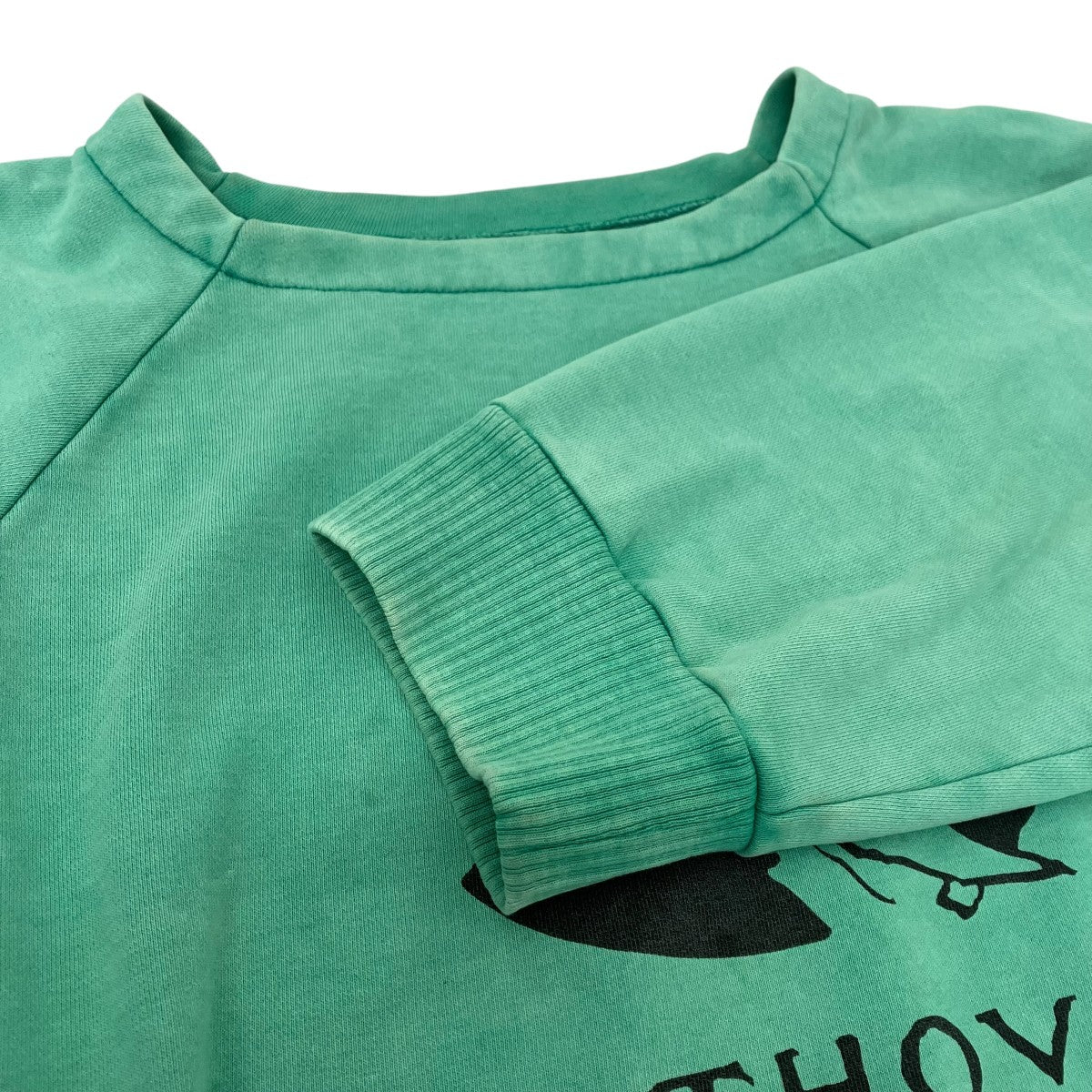 MINIATURE SCHROEDER SWEAT SHIRT プリントスウェット