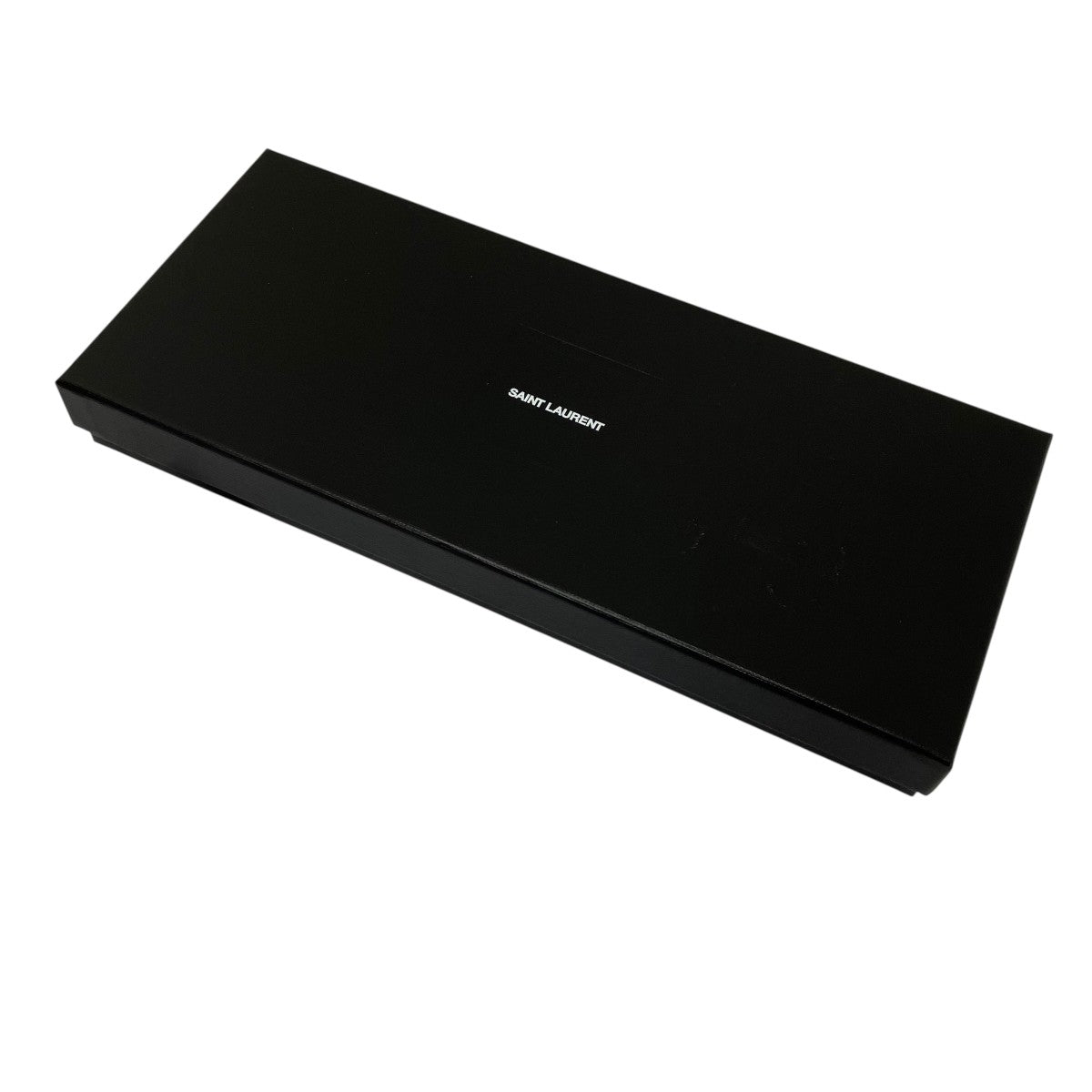 Saint Laurent Paris オーバルペンダントネックレス 古着・中古-7枚目のアイテム画像