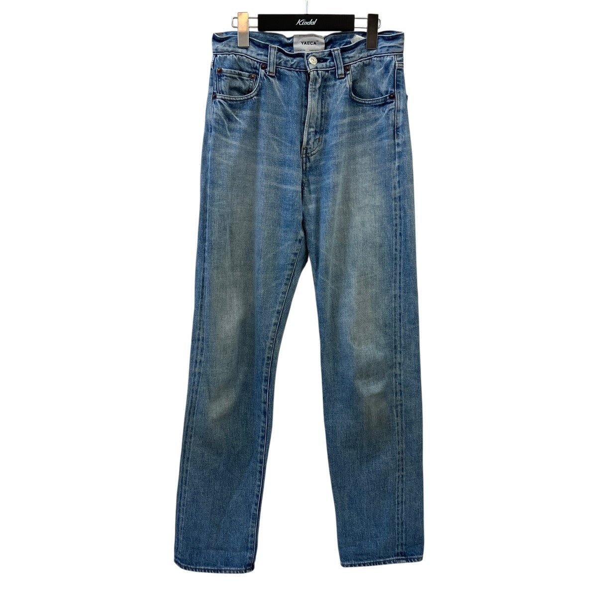 YAECA デニムパンツ 古着・中古-1枚目のアイテム画像