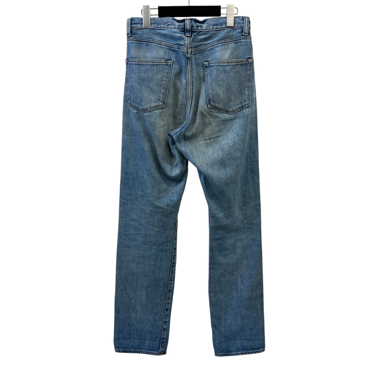 YAECA デニムパンツ 古着・中古-2枚目のアイテム画像