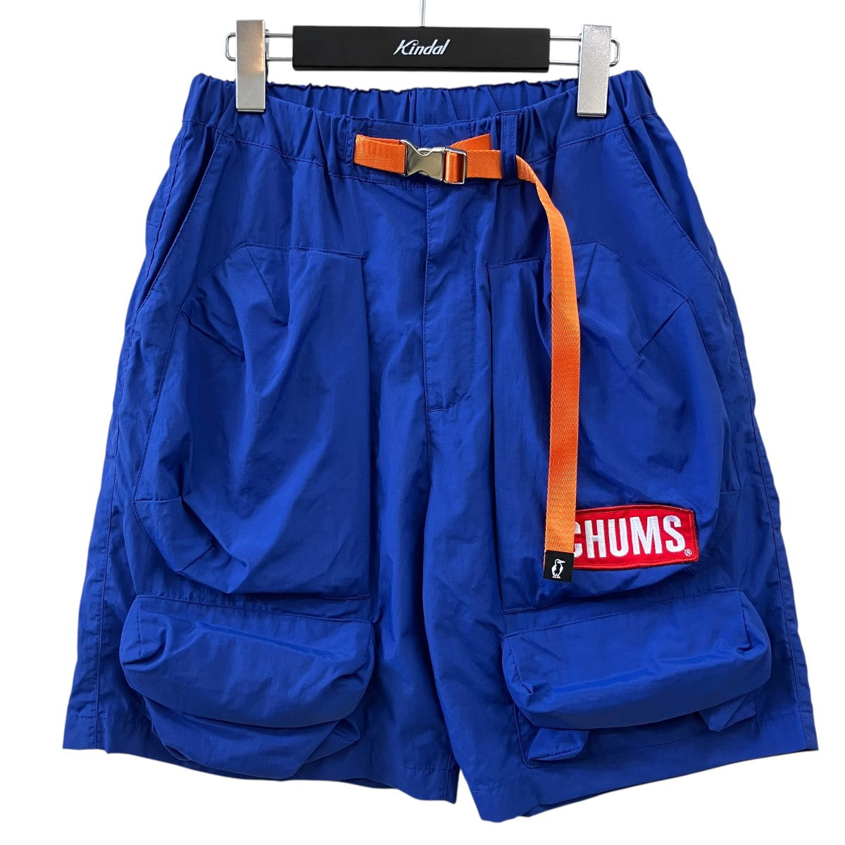 CHUMS Space WalkersハーフパンツCH13-1379 古着・中古-1枚目のアイテム画像
