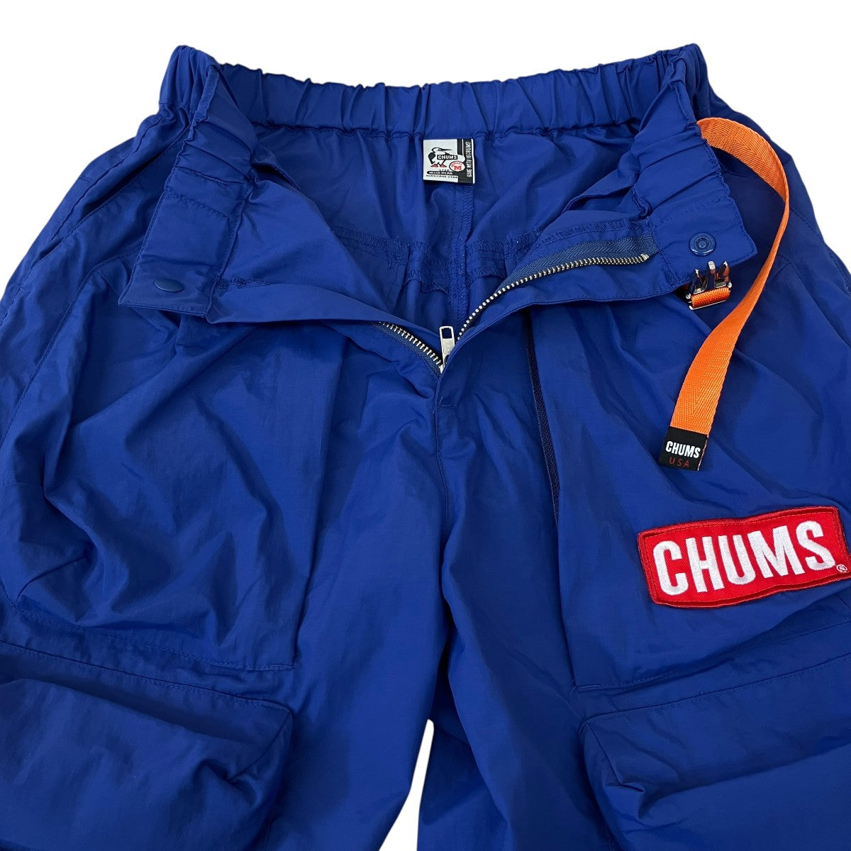 CHUMS Space WalkersハーフパンツCH13-1379 古着・中古-3枚目のアイテム画像