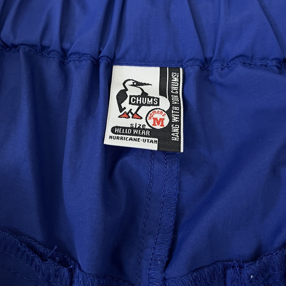 CHUMS Space WalkersハーフパンツCH13-1379 古着・中古-4枚目のアイテム画像