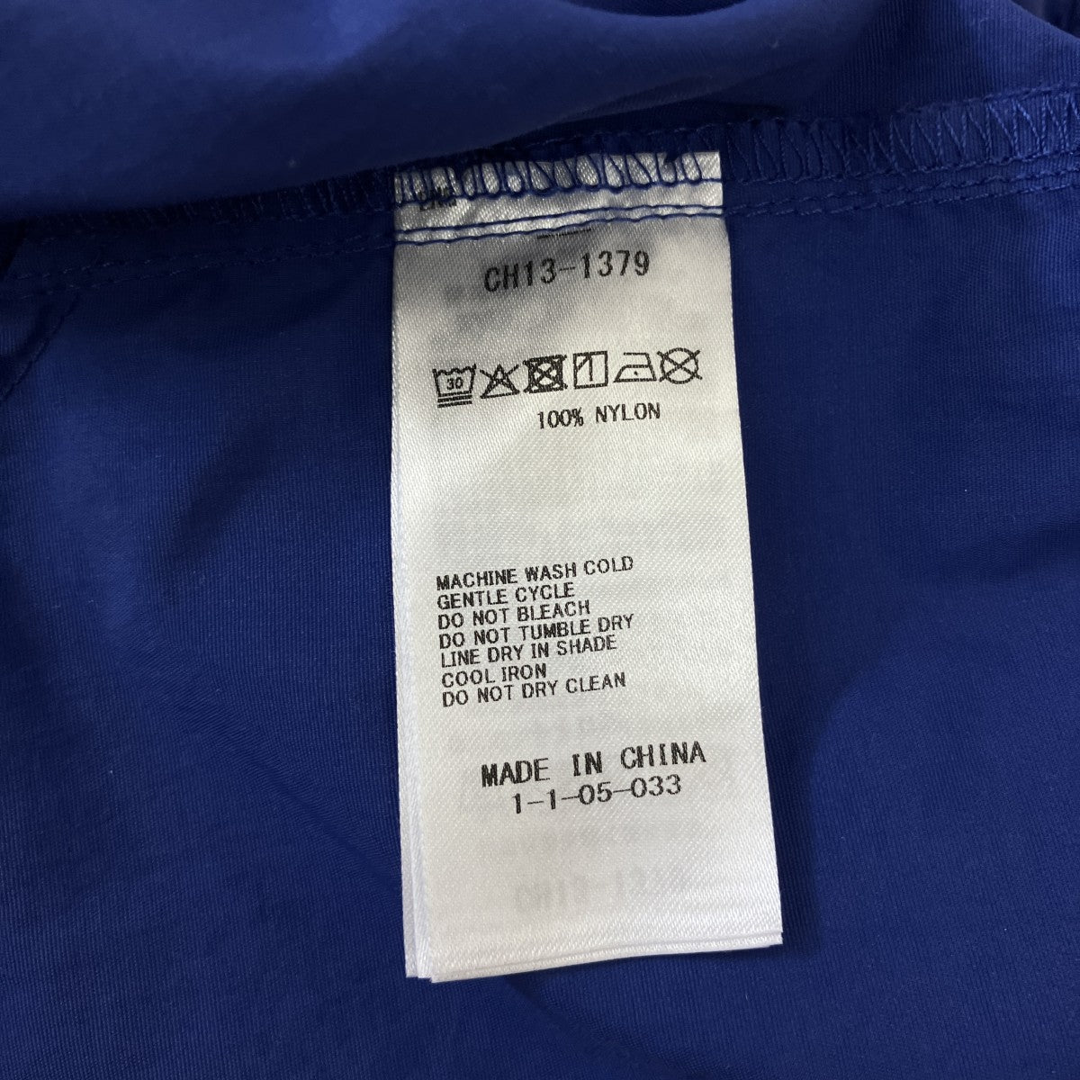 CHUMS Space WalkersハーフパンツCH13-1379 古着・中古-5枚目のアイテム画像