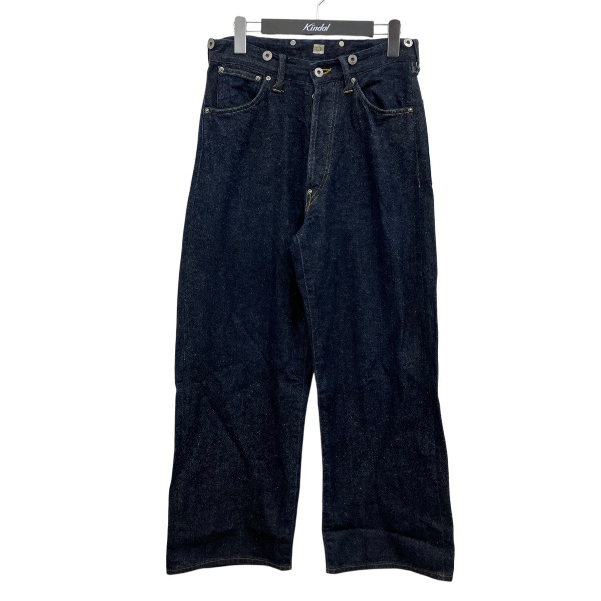 T．T デニムパンツ 古着・中古-1枚目のアイテム画像