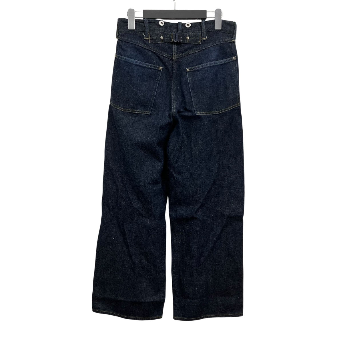 T．T デニムパンツ 古着・中古-2枚目のアイテム画像