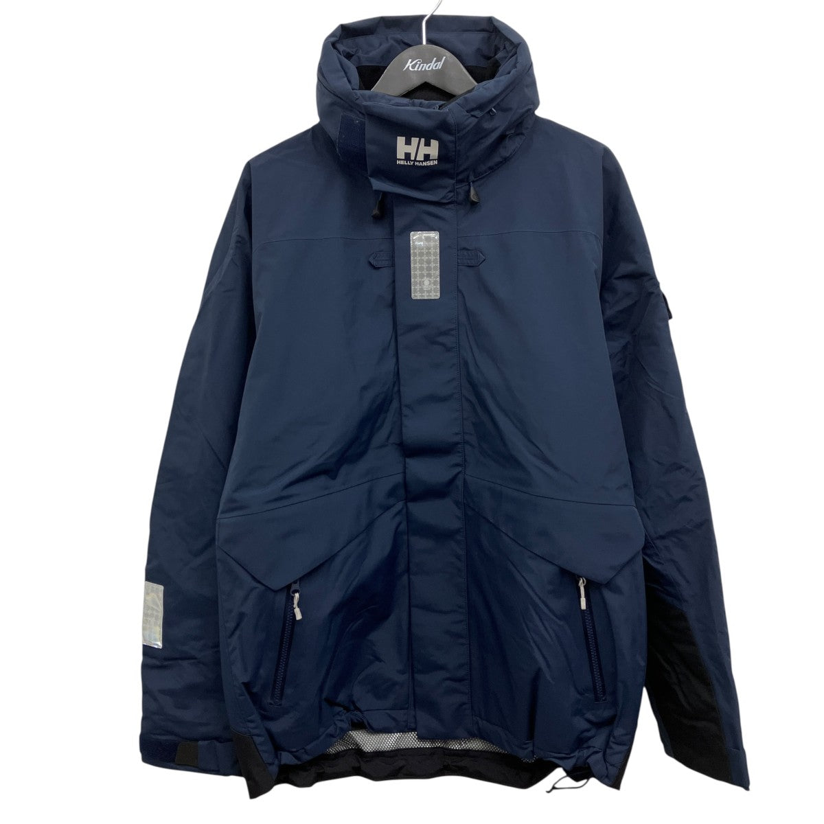 HELLY HANSEN オーシャンフレイジャケット 古着・中古-1枚目のアイテム画像
