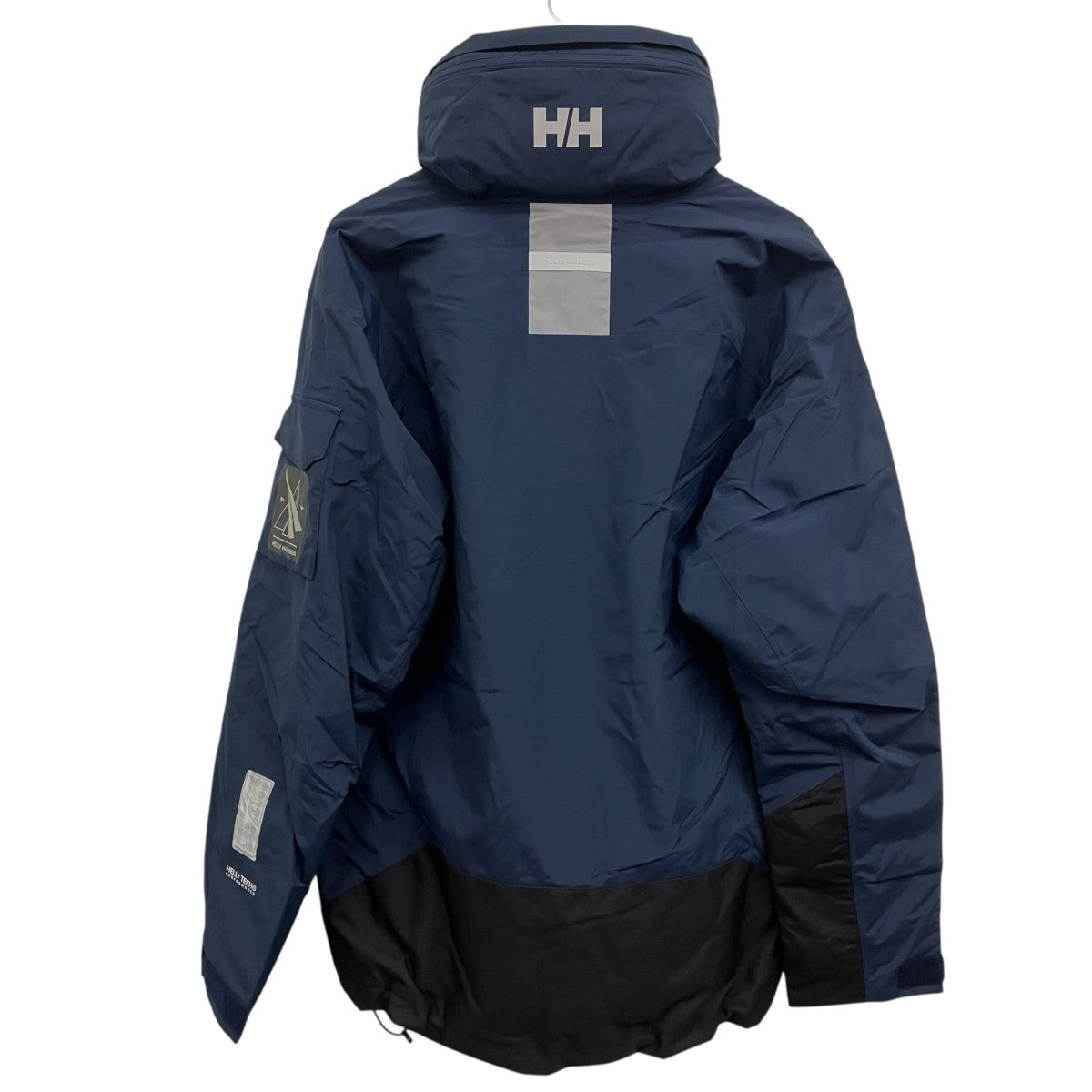 HELLY HANSEN オーシャンフレイジャケット 古着・中古-2枚目のアイテム画像