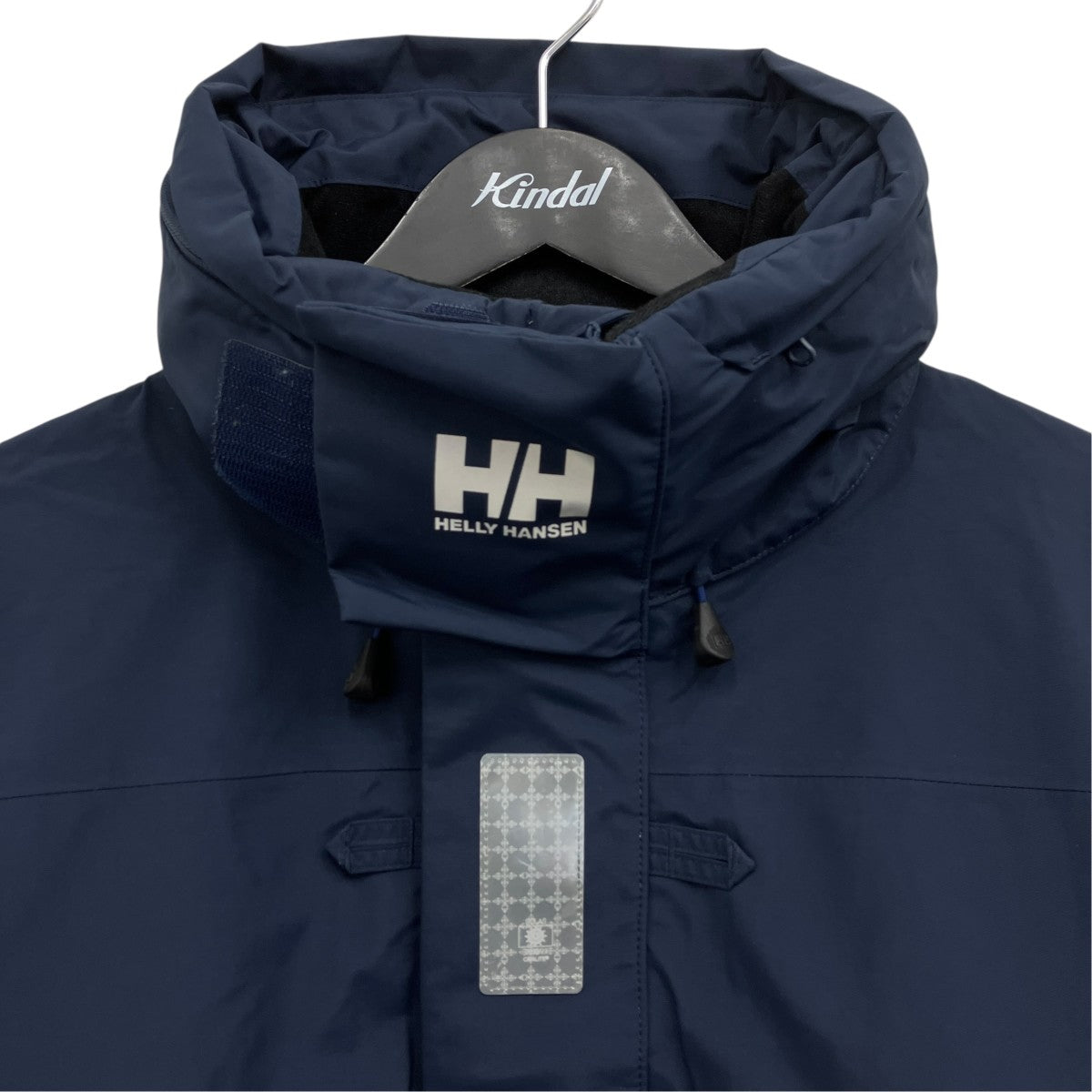 HELLY HANSEN オーシャンフレイジャケット 古着・中古-3枚目のアイテム画像