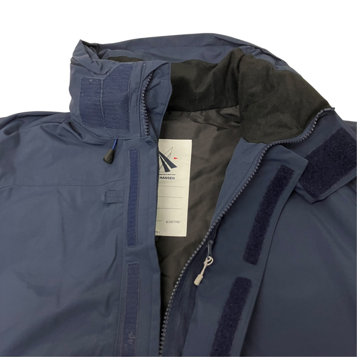 HELLY HANSEN オーシャンフレイジャケット 古着・中古-4枚目のアイテム画像