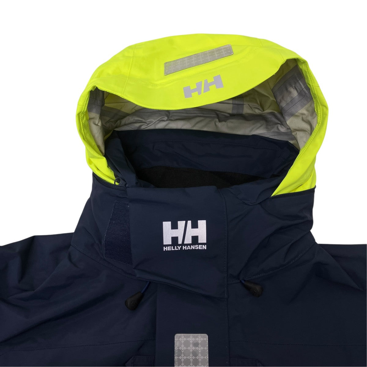 HELLY HANSEN オーシャンフレイジャケット 古着・中古-5枚目のアイテム画像