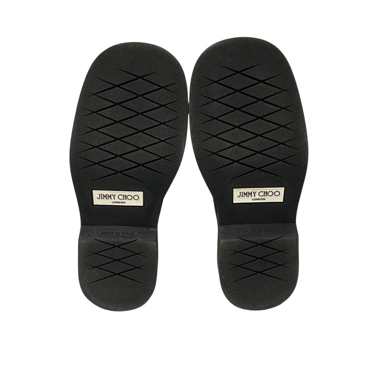 JIMMY CHOO BUFF TUSSELタッセルローファー 古着・中古-6枚目のアイテム画像