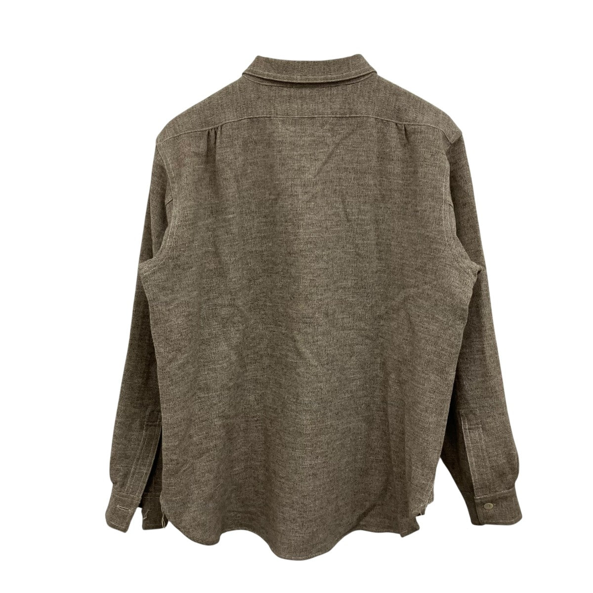 T．T プルオーバーシャツ 古着・中古-2枚目のアイテム画像