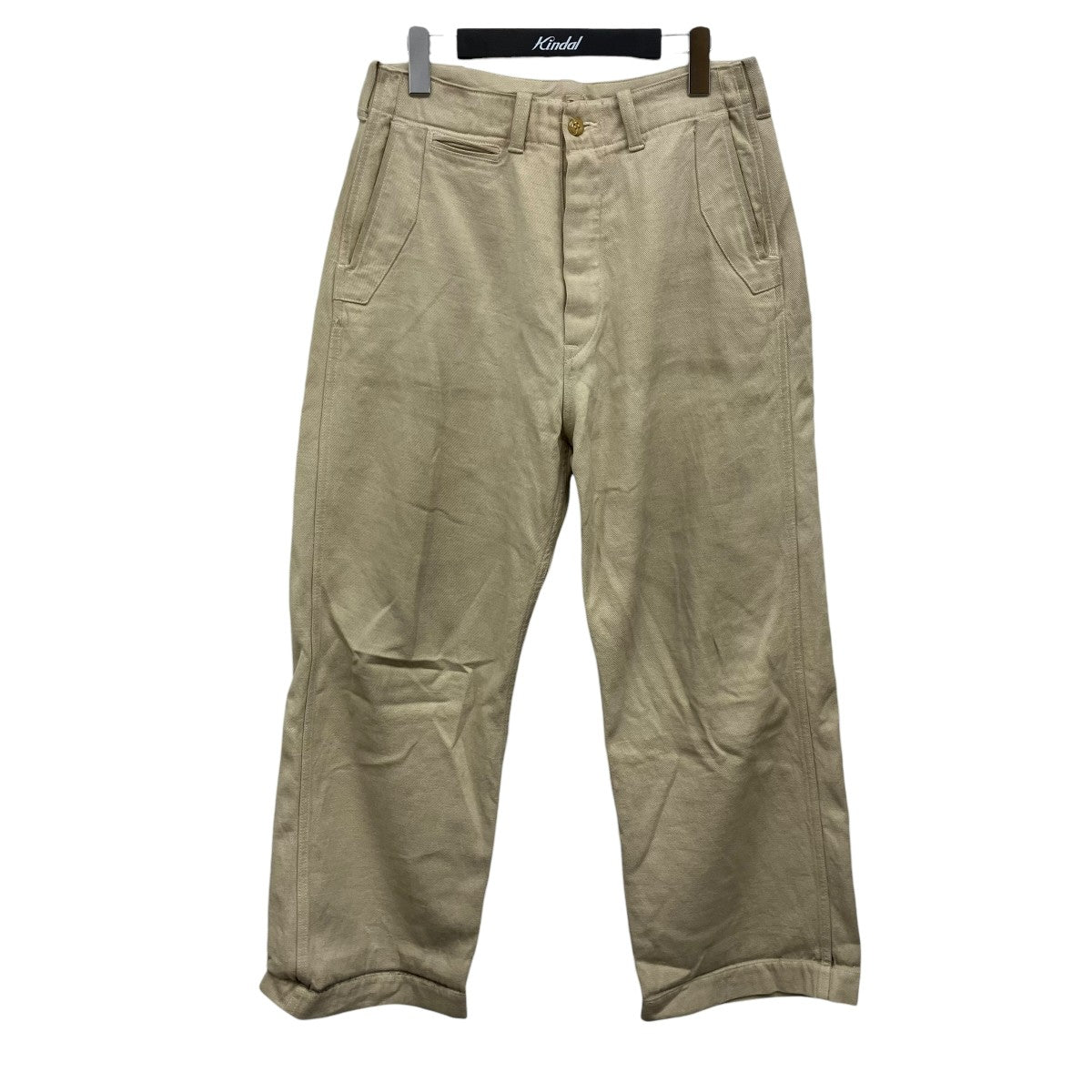 T．T チノパンツ 古着・中古-1枚目のアイテム画像