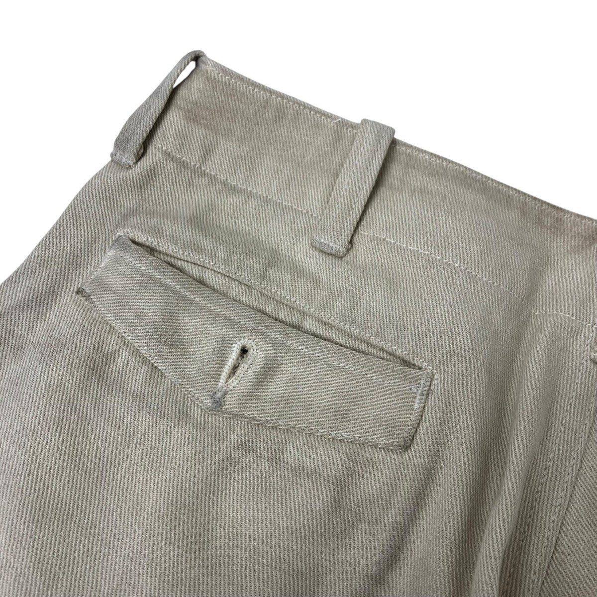 T．T チノパンツ 古着・中古-6枚目のアイテム画像