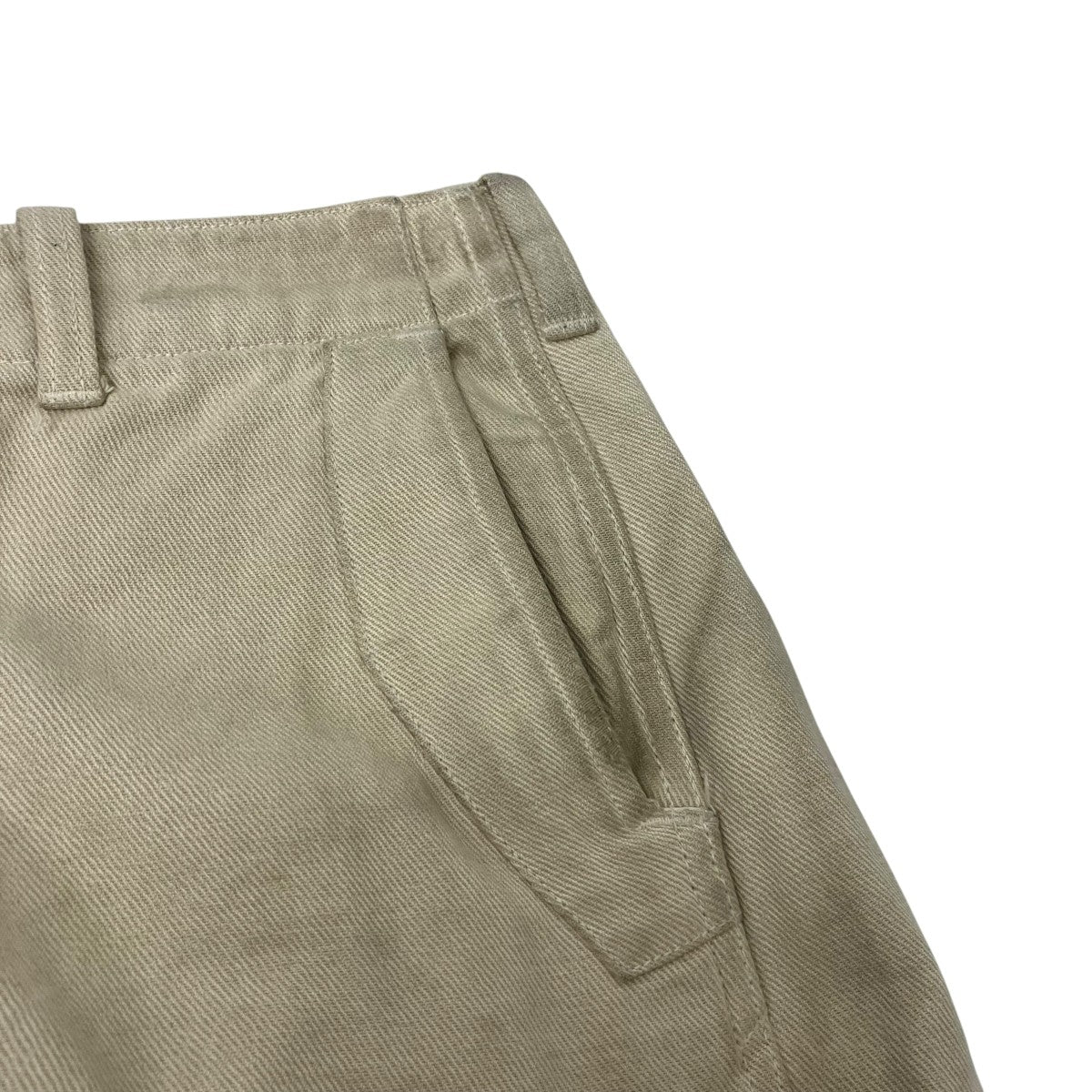 T．T チノパンツ 古着・中古-7枚目のアイテム画像