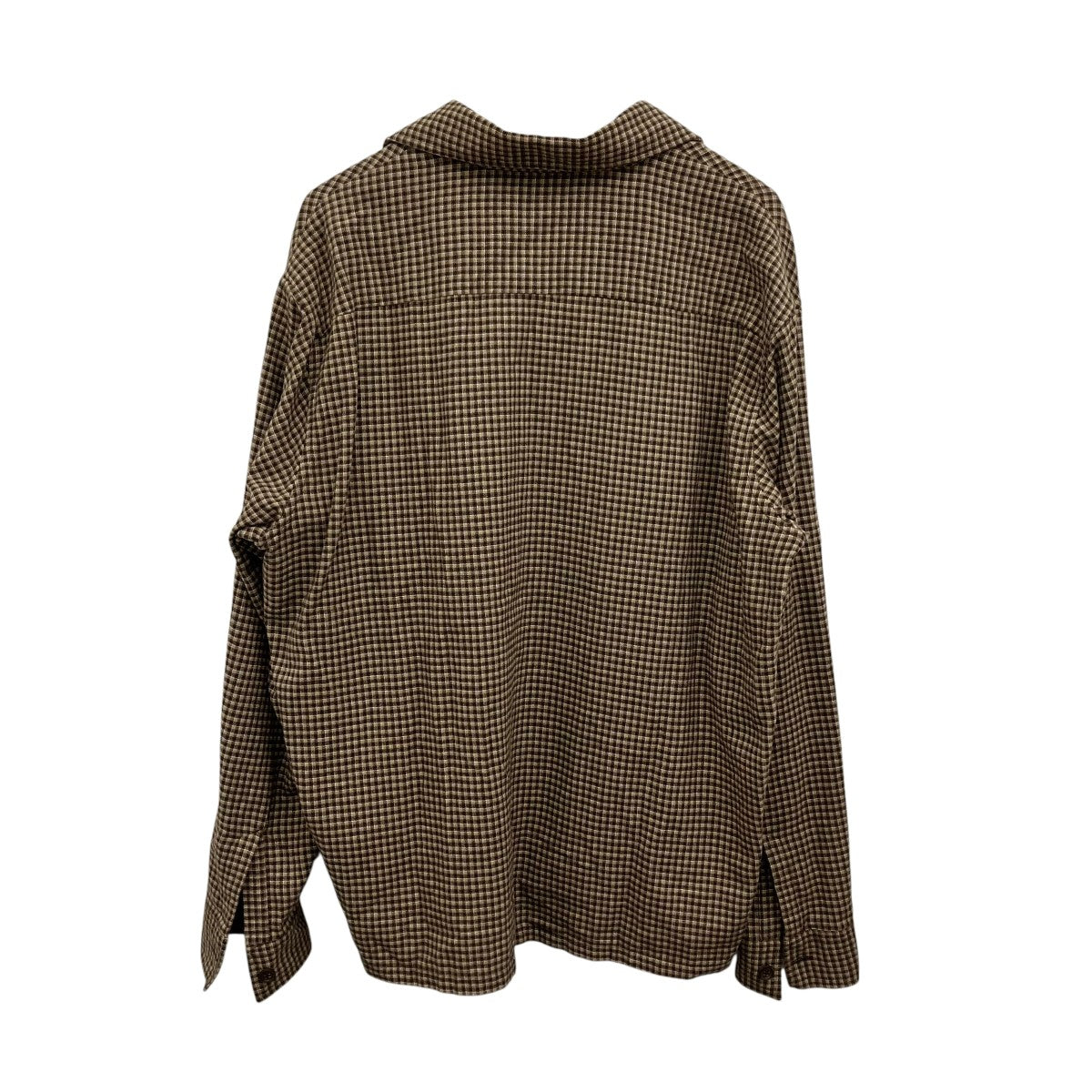 OUR LEGACY シャツジャケット 古着・中古-2枚目のアイテム画像