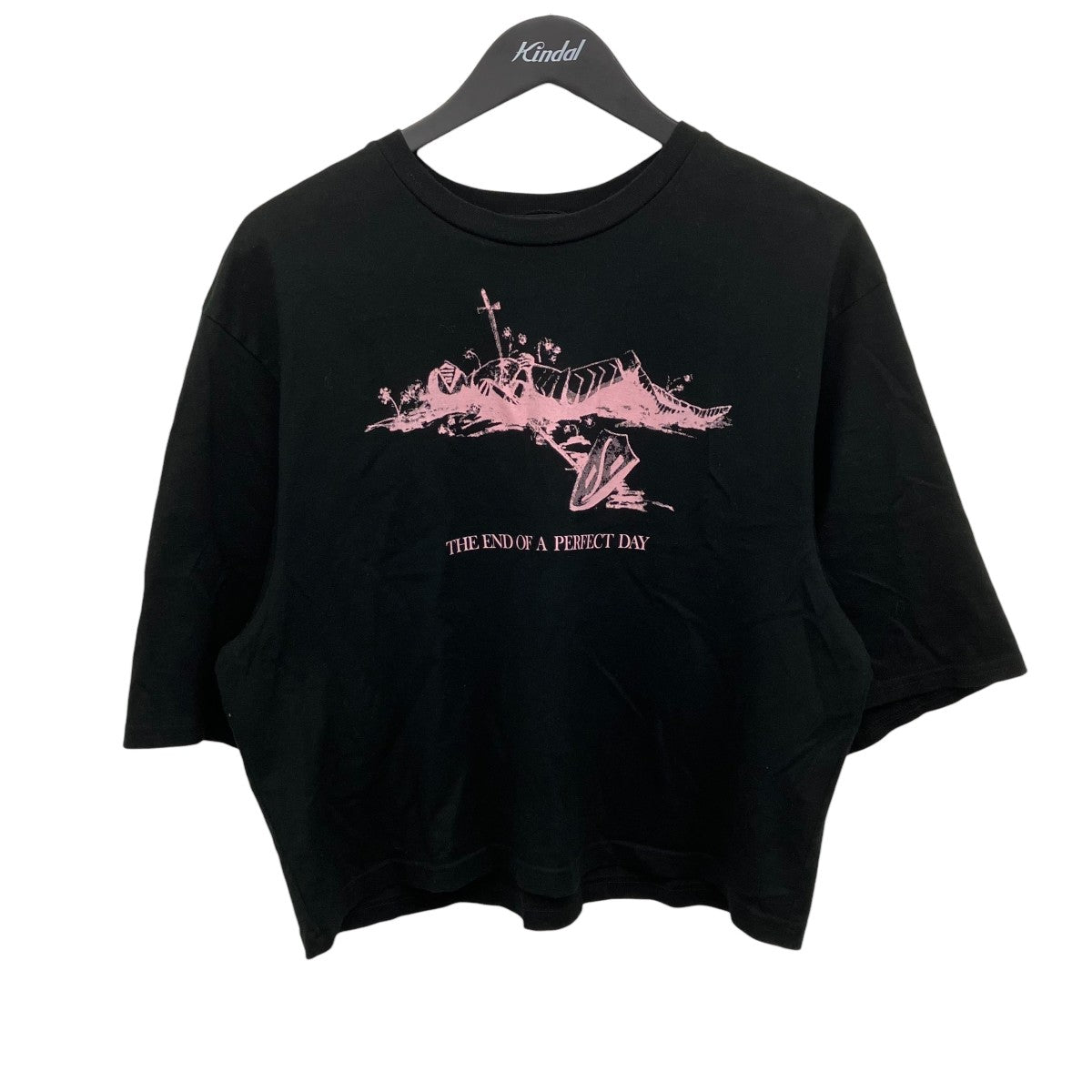 UNDERCOVER プリントTシャツ 古着・中古-1枚目のアイテム画像