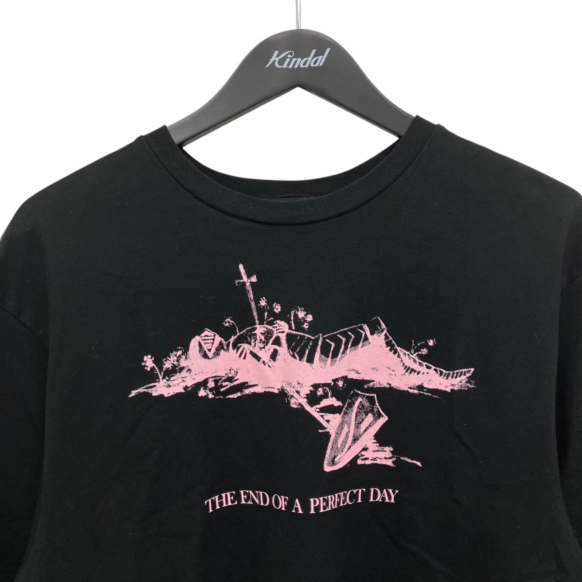 UNDERCOVER プリントTシャツ 古着・中古-3枚目のアイテム画像