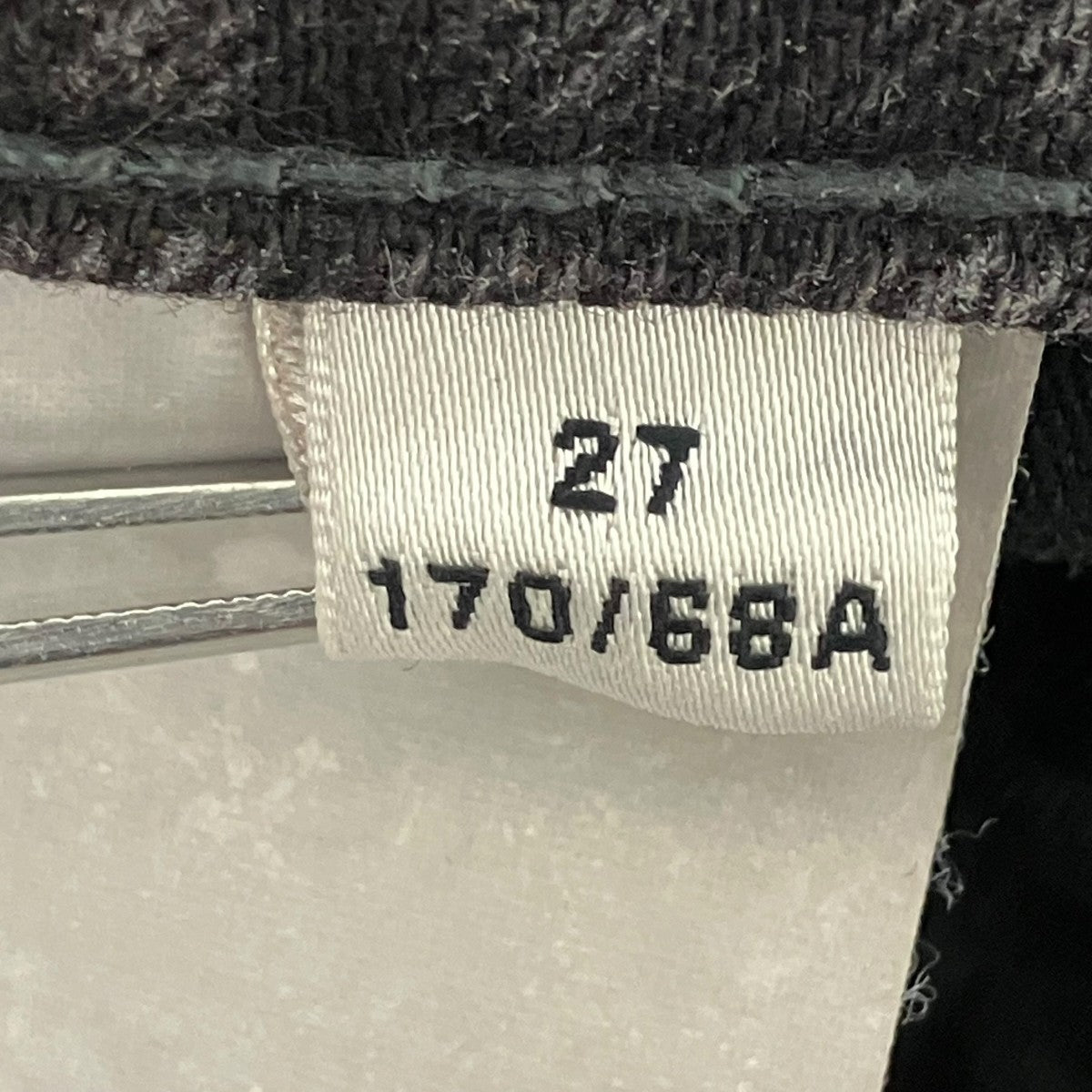 OUR LEGACY デニムパンツ 古着・中古-6枚目のアイテム画像