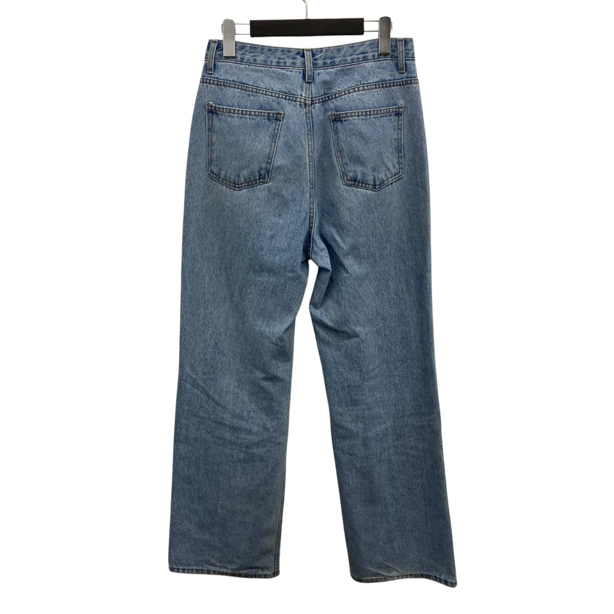 KIMHEKIM デニムパンツ 古着・中古-2枚目のアイテム画像