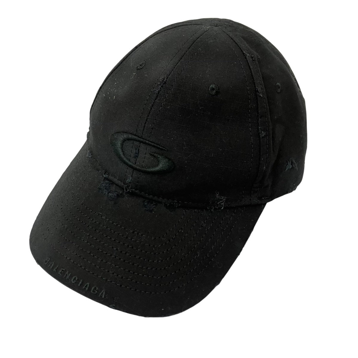 BALENCIAGA キャップ 古着・中古-1枚目のアイテム画像