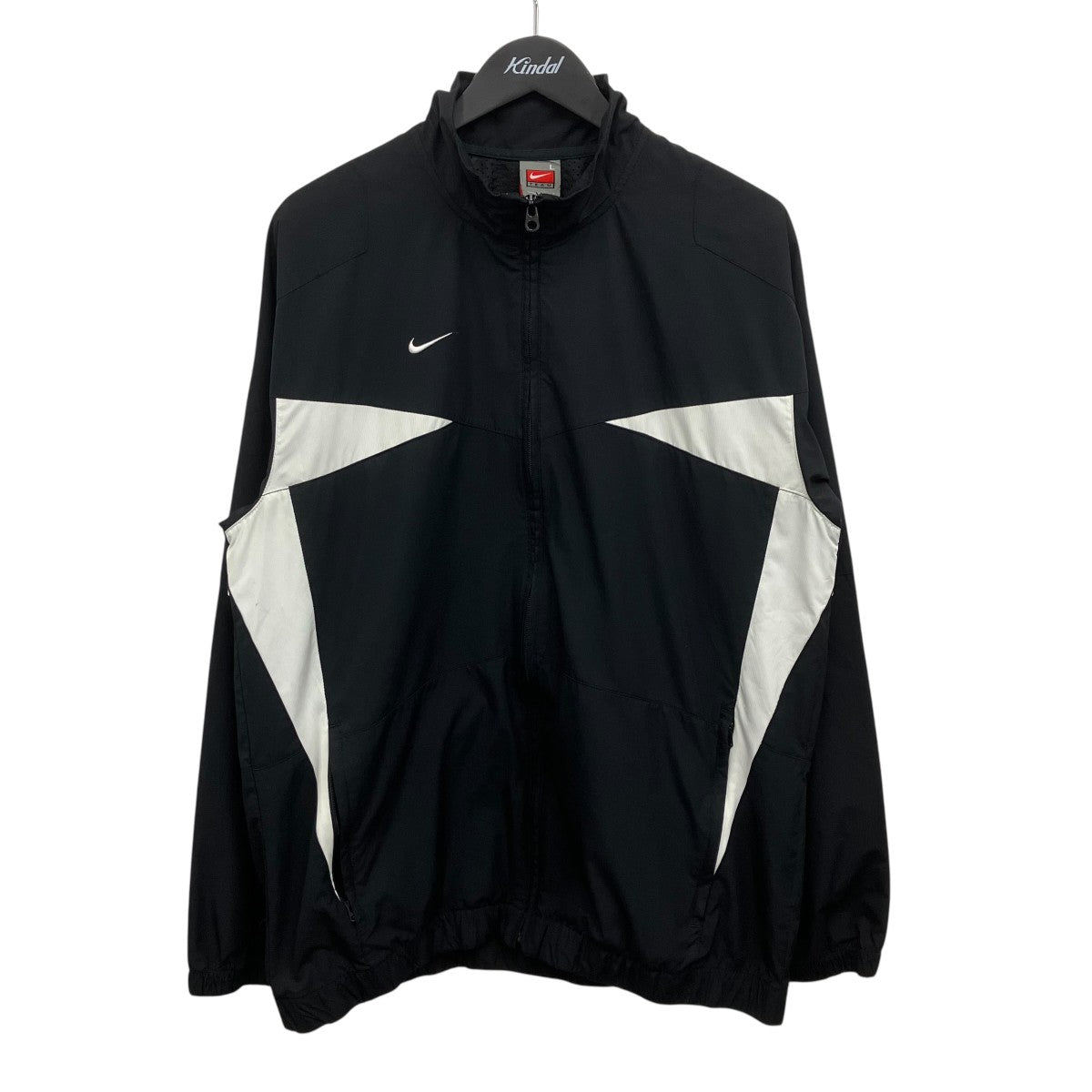 NIKE ジップジャケット 古着・中古-1枚目のアイテム画像