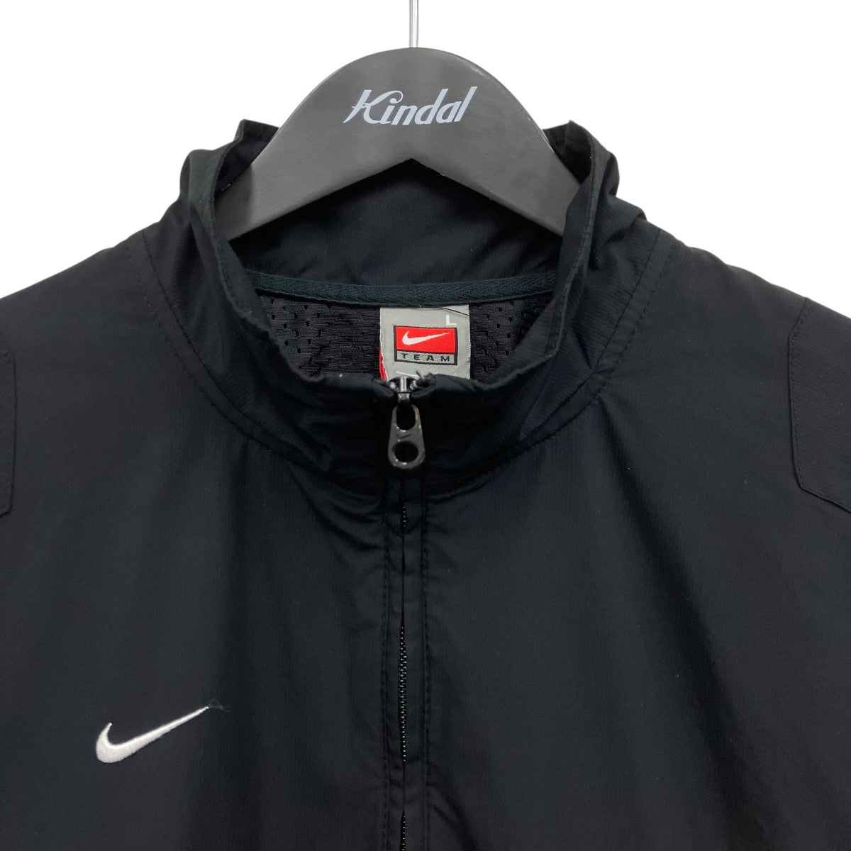NIKE ジップジャケット 古着・中古-3枚目のアイテム画像