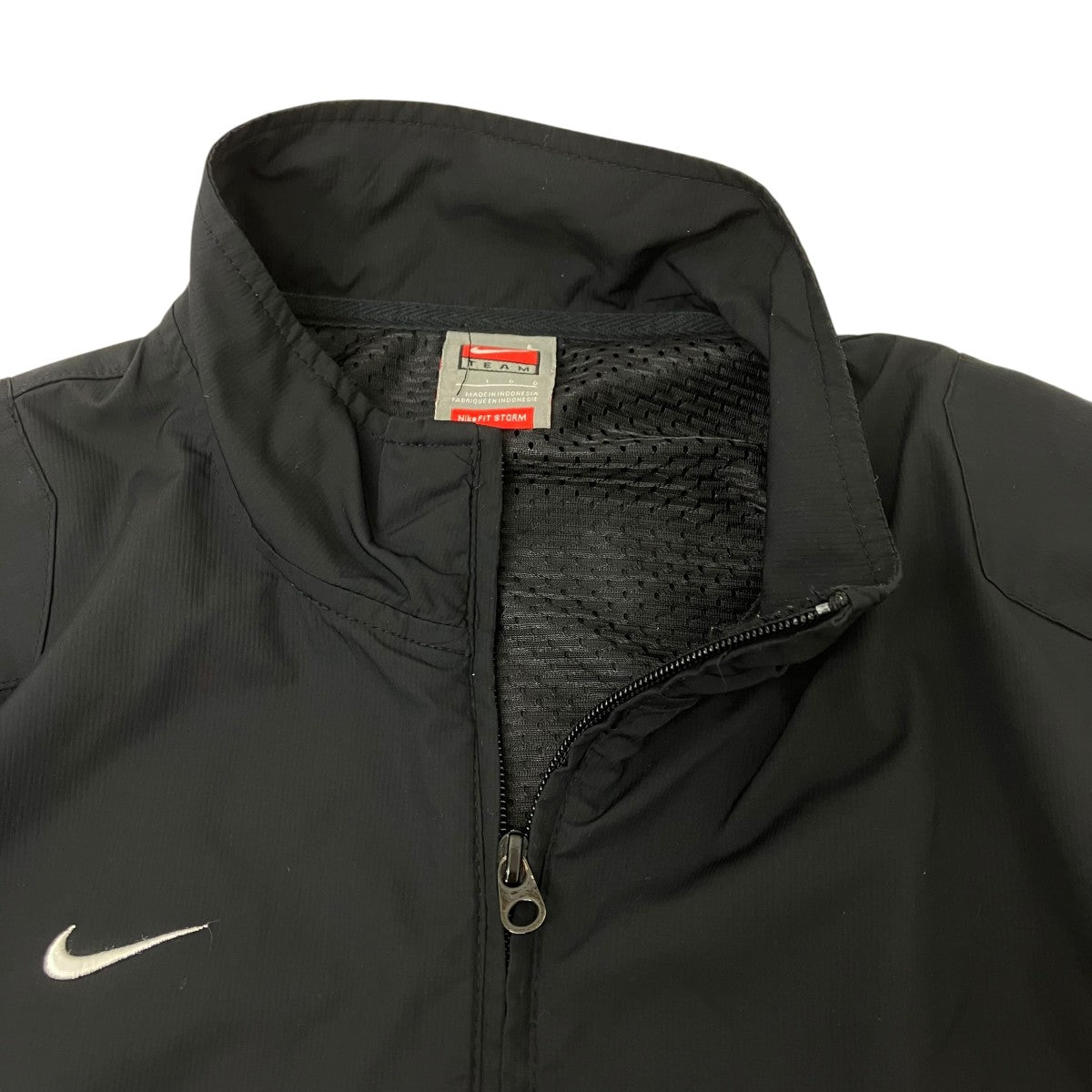 NIKE ジップジャケット 古着・中古-4枚目のアイテム画像