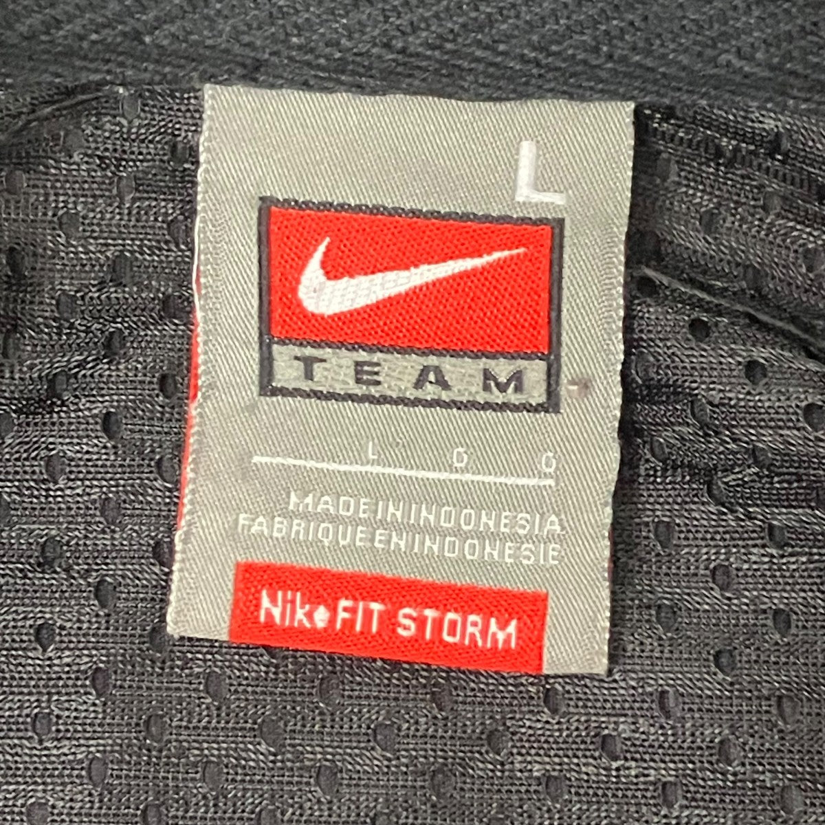 NIKE ジップジャケット 古着・中古-6枚目のアイテム画像