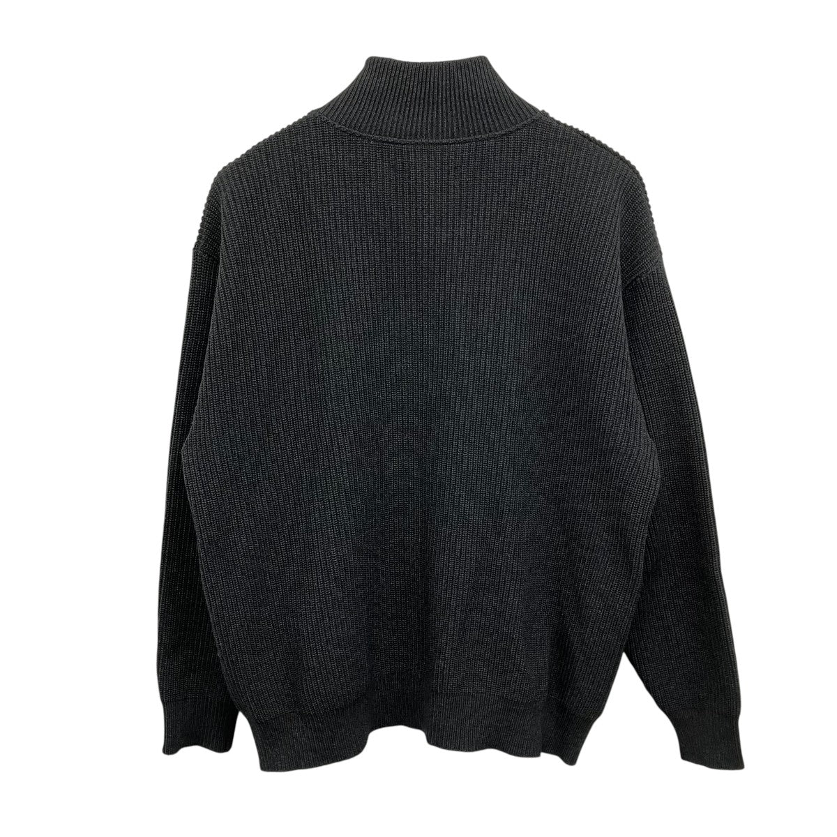 PUBLIC TOKYO ジップアップニット 古着・中古-2枚目のアイテム画像