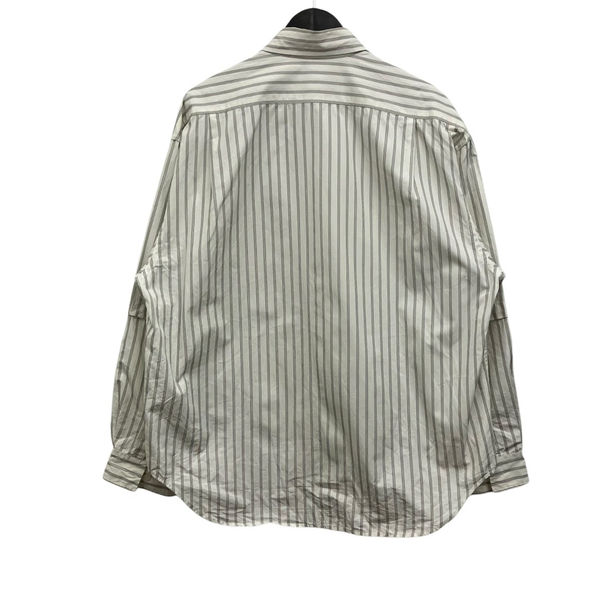 ACNE STUDIOS ダブルスリーブボタンアップシャツ 古着・中古-2枚目のアイテム画像