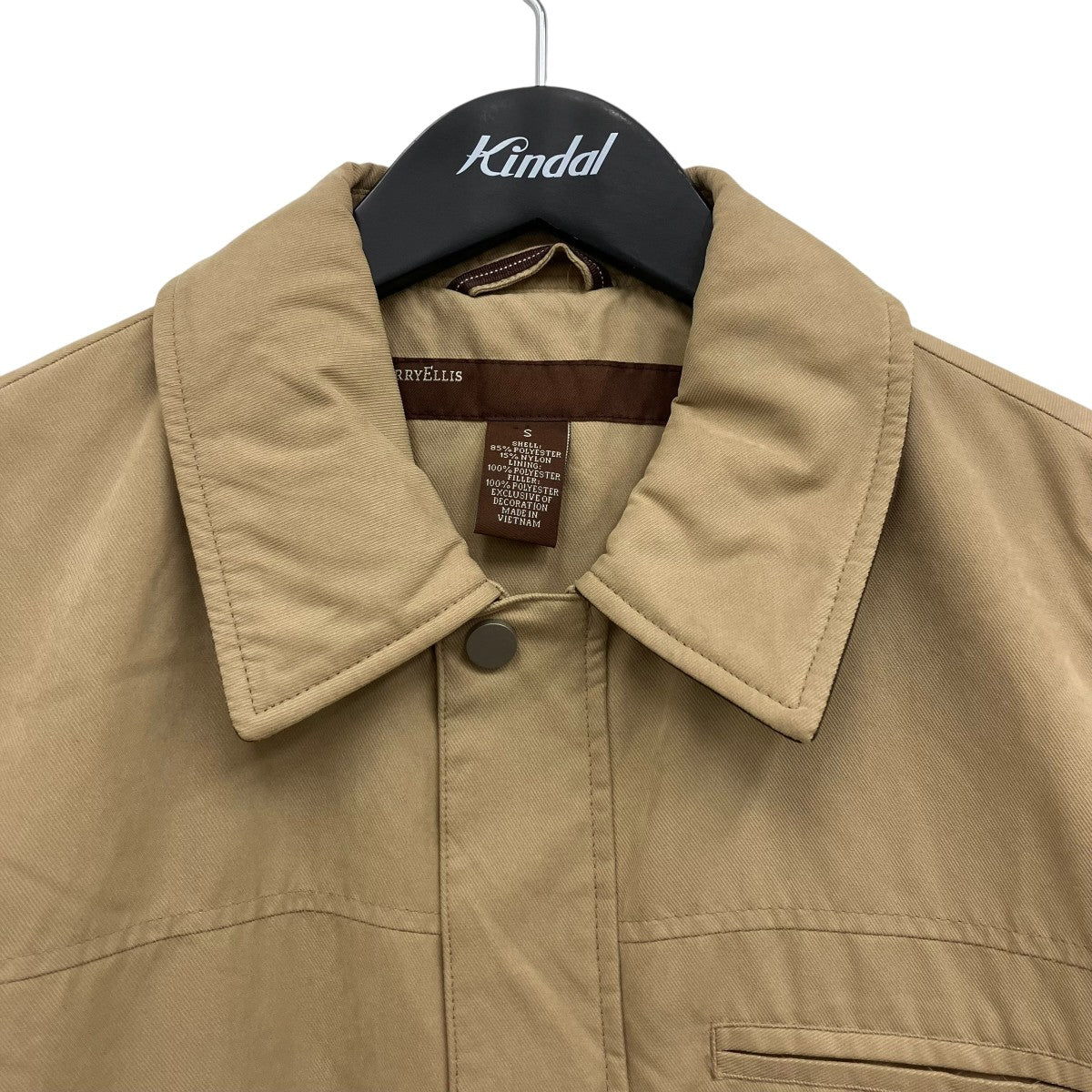 PERRY ELLIS ブルゾン 古着・中古-3枚目のアイテム画像